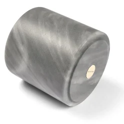 Portacandele Pietra L11 in marmo Grigio Versilia