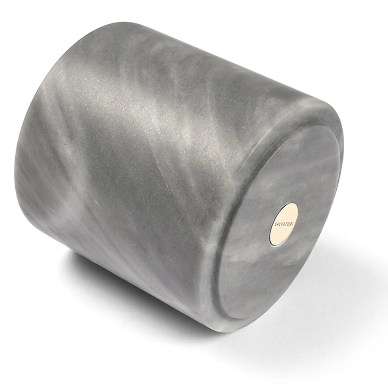 Portacandele Pietra L11 in marmo Grigio Versilia