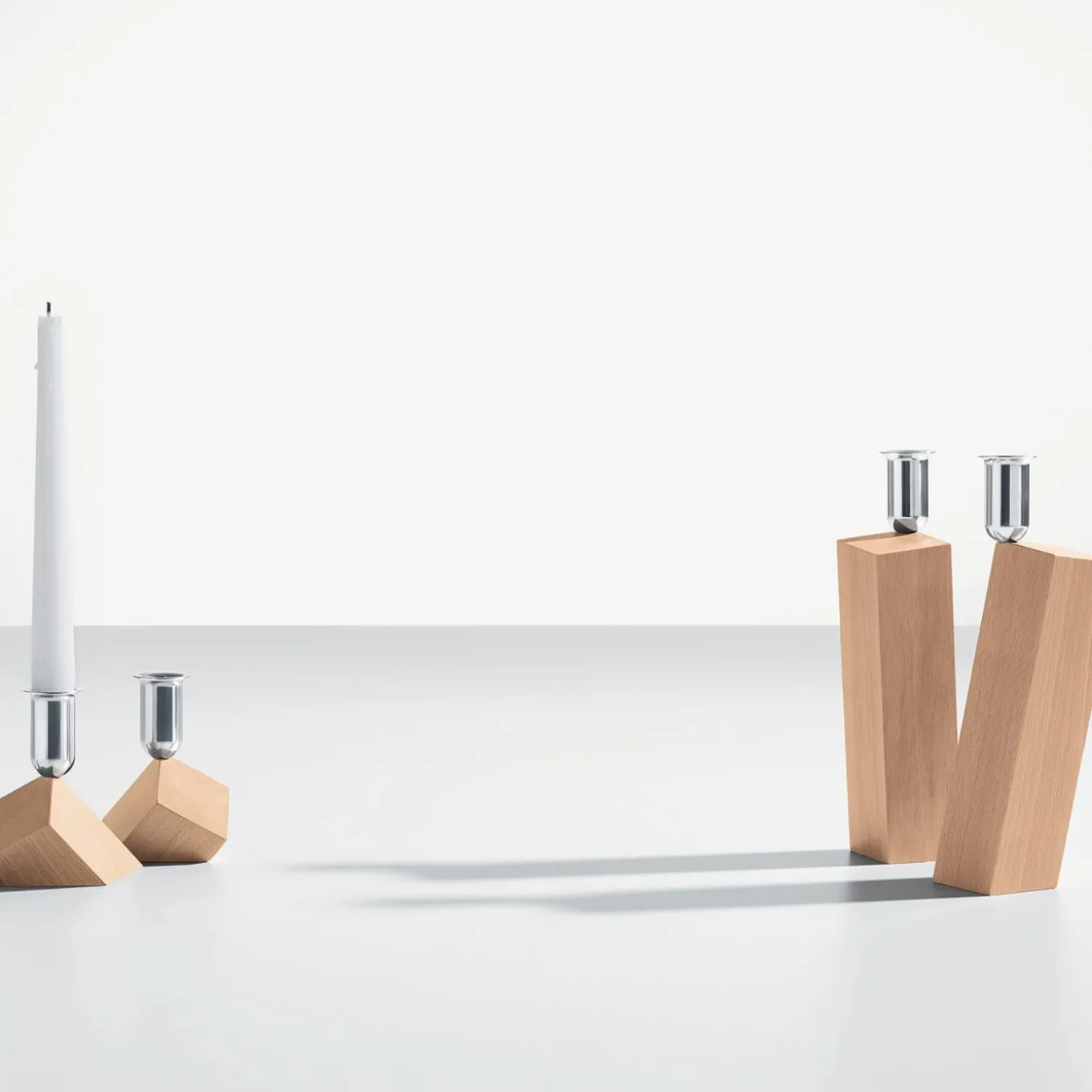 Portacandele Torcello di Ron Gilad