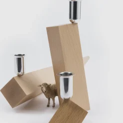 Portacandele Torcello di Ron Gilad