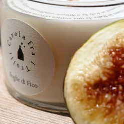 Portacandele Trullo verde e acquamarina