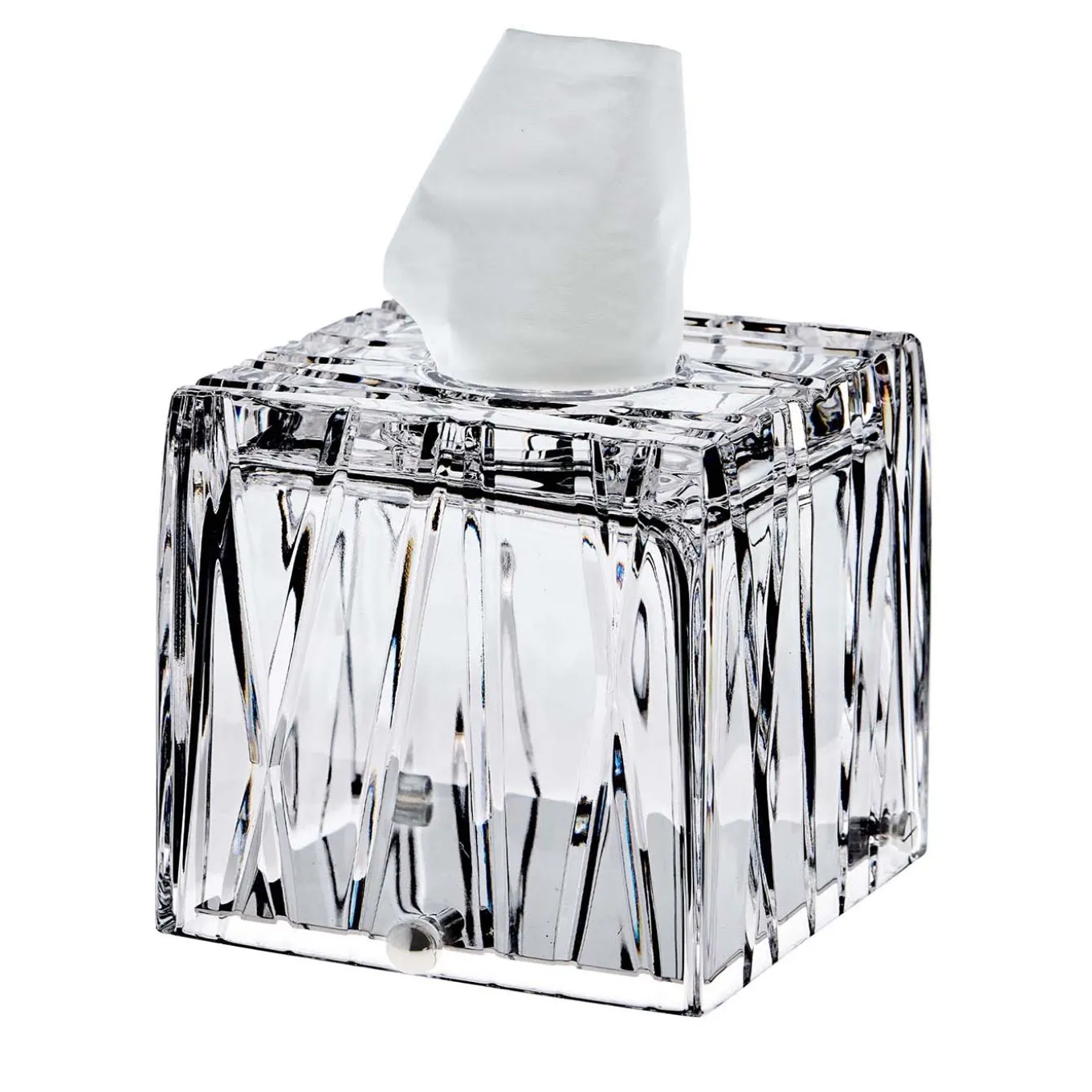 Portafazzoletti a base quadrata Skyline