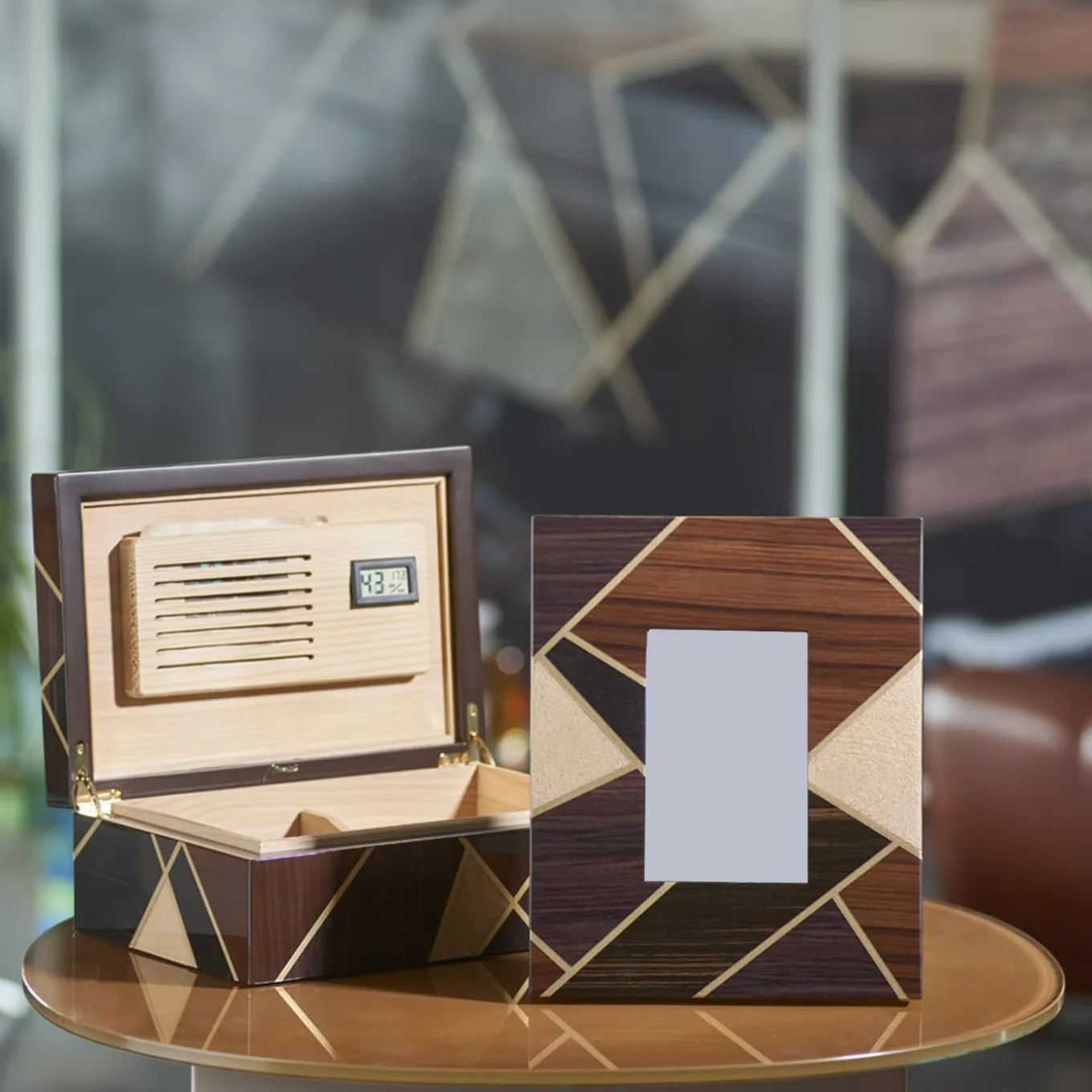 Portafoto Tellux Vulcano PF2