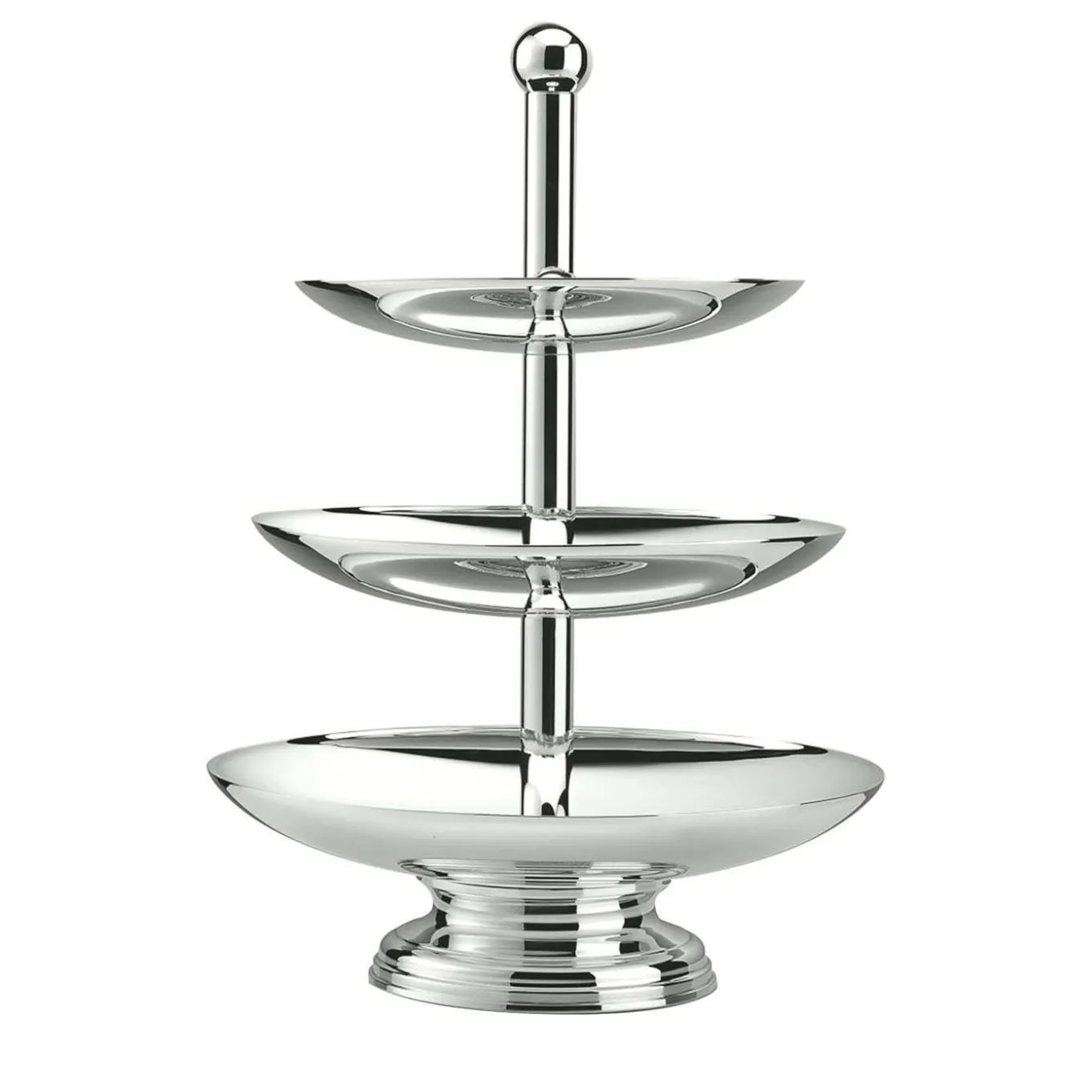 Portafrutta Essentia a 3 livelli