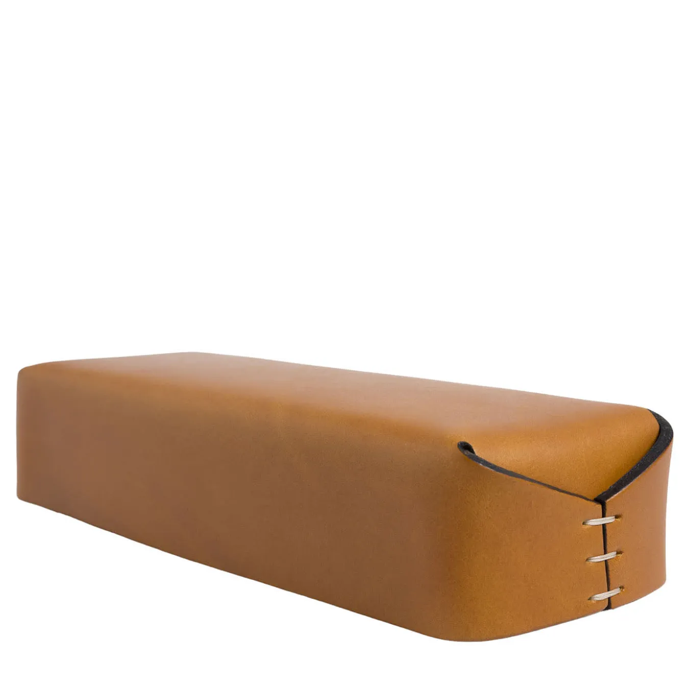 Portamatite Regular color olmo di Oscar Maschera