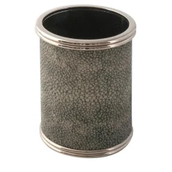 Portapenne verde salvia Galucharme # 2 di Nino Basso