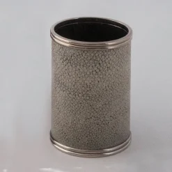 Portapenne verde salvia Galucharme # 2 di Nino Basso