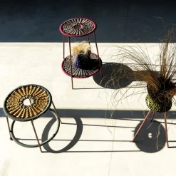 Portapentole Le Rossette verde oliva