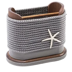 Portaposate Verticale Grigio