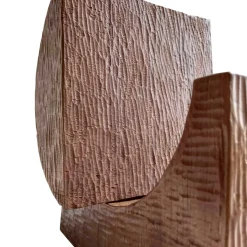 Portariviste in Legno Marrone di Pietro Meccani