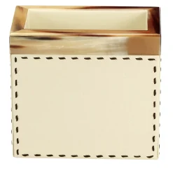 Portaspazzolino Berenice Beige