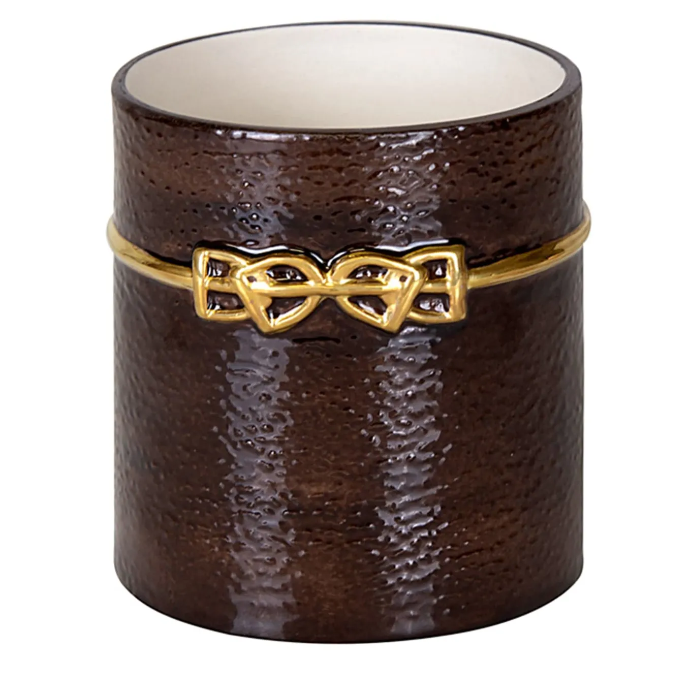 PORTASPAZZOLINO DA DRESSAGE - NERO