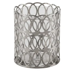 PORTASPAZZOLINO NEW YORK - ARGENTO