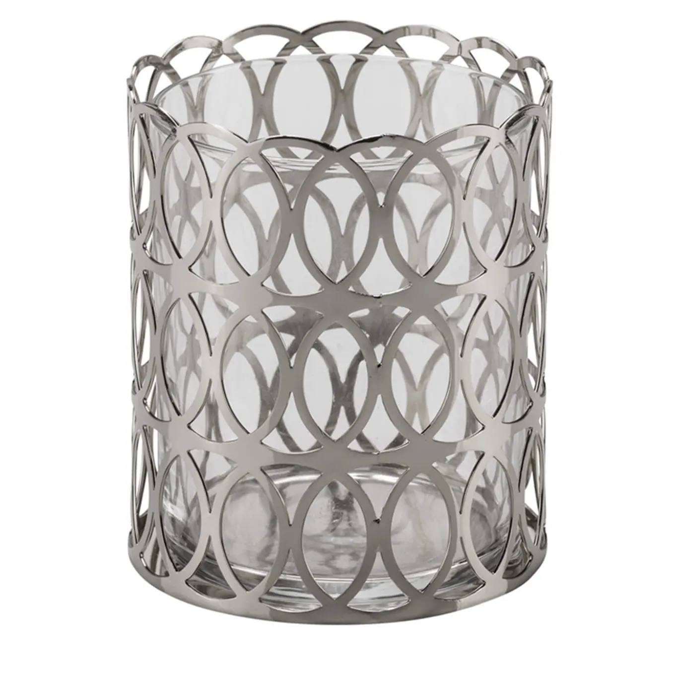 PORTASPAZZOLINO NEW YORK - ARGENTO