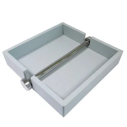 Portatovaglioli azzurro