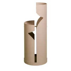 Portombrelli Hug in Metallo Sabbia di MM Company