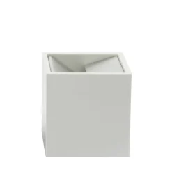 Posacenere Cubo Small White di Bruno Munari