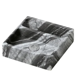 Posacenere in marmo nero del Kenya della collezione Giorgio