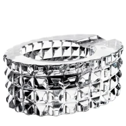 Posacenere ovale "Luxe