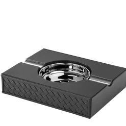 Posacenere Zeno intrecciato a mano