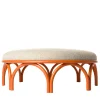 Pouf Arcadia Arancione