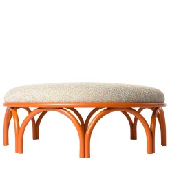 Pouf Arcadia Arancione