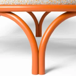 Pouf Arcadia Arancione