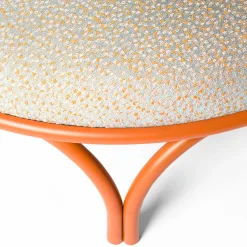 Pouf Arcadia Arancione