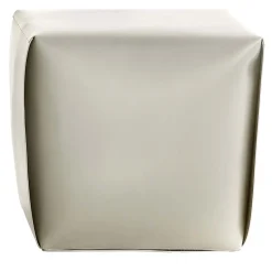 Pouf Big Bao Grigio Chiaro di Viola Tonucci