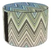 Pouf Cilindro Kew_Outdoor #2