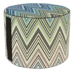 Pouf Cilindro Kew_Outdoor #2