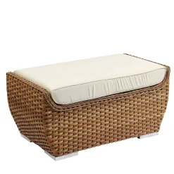 Pouf Cloe di Braid Design Lab