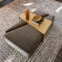 Pouf Composizione Atollo di Dainellistudio