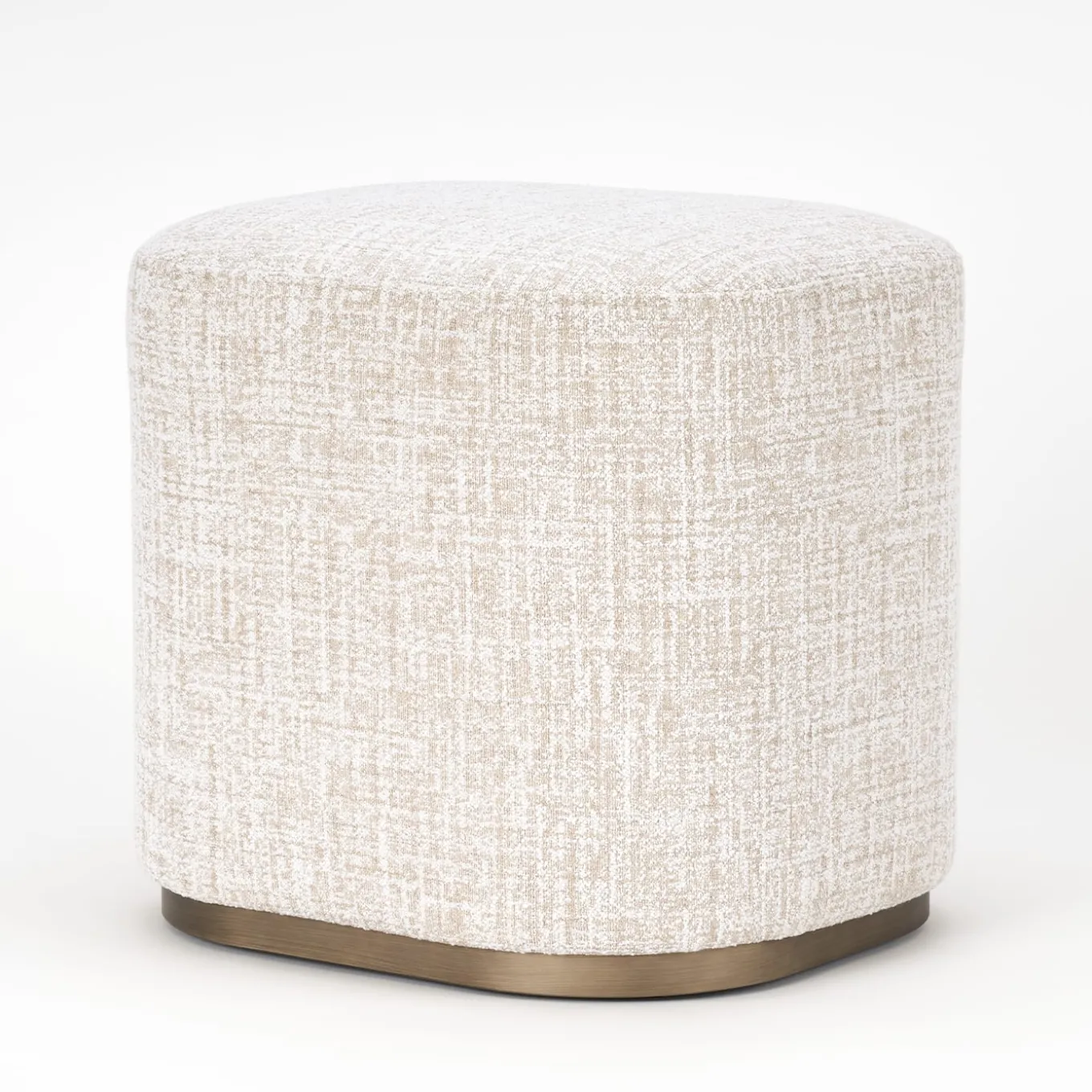 POUF EROSIONE CIRO DI CIARMOLI QUEDA STUDIO