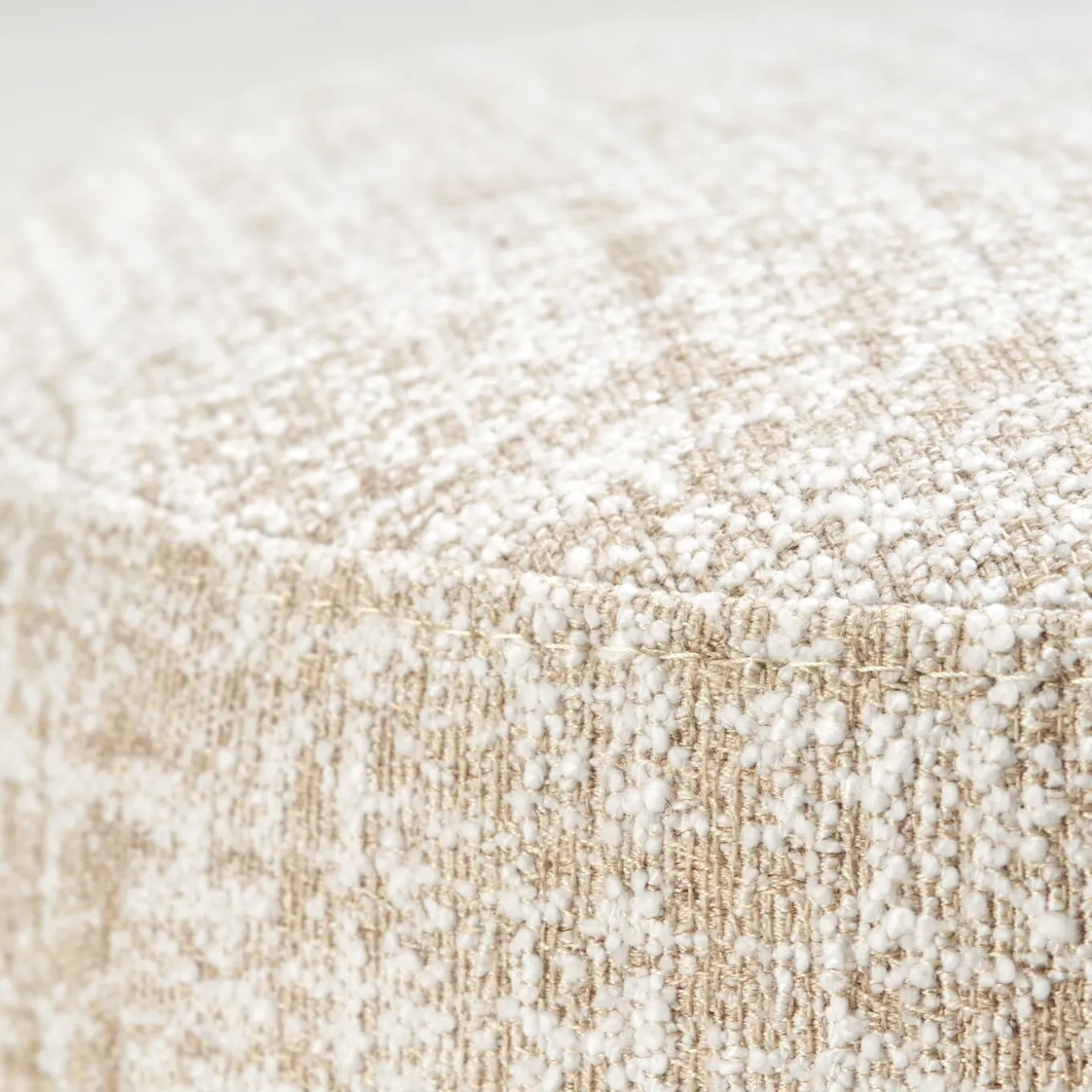 POUF EROSIONE CIRO DI CIARMOLI QUEDA STUDIO