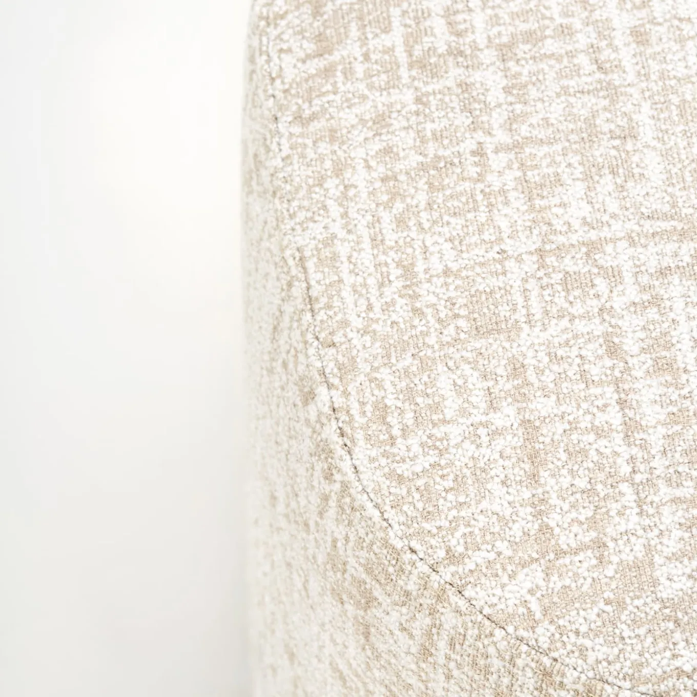 POUF EROSIONE CIRO DI CIARMOLI QUEDA STUDIO