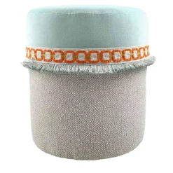 Pouf in Edizione Limitata POPHUG di Pistacchio&Caffé #2