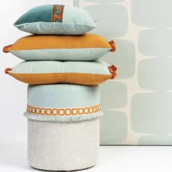 Pouf in Edizione Limitata POPHUG di Pistacchio&Caffé #2