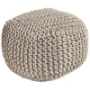 Pouf in&outdoor quadrato Pet Lover