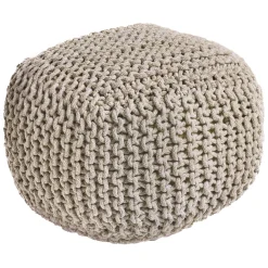 Pouf in&outdoor quadrato Pet Lover