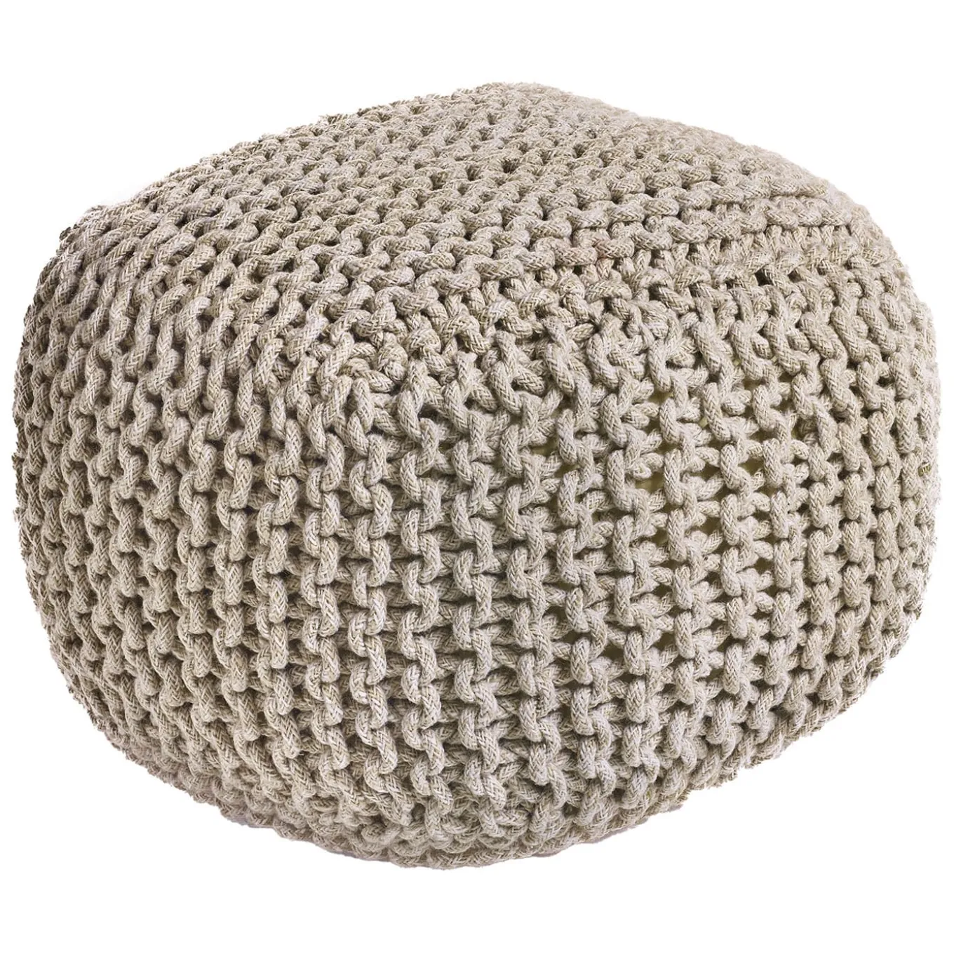 Pouf in&outdoor quadrato Pet Lover