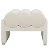Pouf Kyl Beige