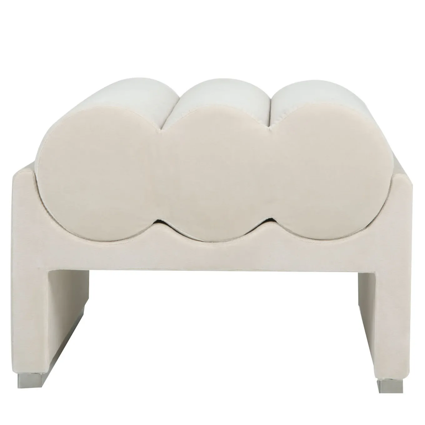 Pouf Kyl Beige