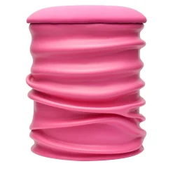 Pouf Pandora rosa