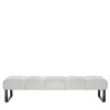 Pouf Patmos White di Terry Dwan