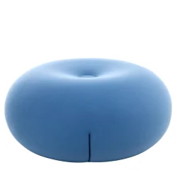 Pouf Tatone Light Blue di Denis Santachiara ed Enrico Baleri