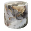 Pouf Vulcanico Rotondo
