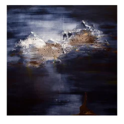 Prima di me e dopo il mio tempo West Gate Painting