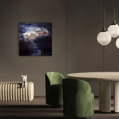 Prima di me e dopo il mio tempo West Gate Painting