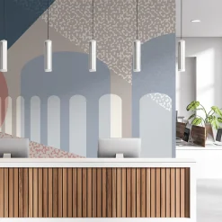 Prospettiva Bhaus 100 Carta da parati